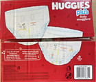 Huggies Little Snugglers Baby Diapers  Size 2  - 176 Count  Freeshipping 