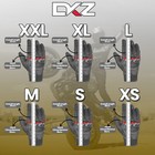 Leather Motorbike Gloves Motorcycle Thermal  Gloves Summer Biker Gloves 8 Colors