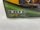 John Deere Ertl 5 Piece Construction Set 37432 New In Box