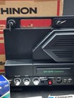Vintage Chinon Sound Sp-300 Super 8mm Film Projector Reel To Reel Tested Working