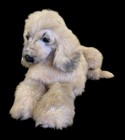 Vtg Avanti Applause Afghan Hound Plush Rare Realistic Large 24    Laying Down 1986