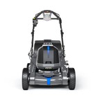 Honda Hrx217vka4 21  Battery Powered Self Propelled Lawn Mower W  Gcv170 Engine