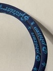 26   65 Cm  Phiten Titanium Necklace - Navy Blue   Turquoise - New  Loose