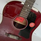 Ledux J-45s Style Acoustic Electric Guitar Solid Spruce Top With Bone Nut B-band