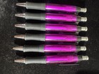 Lot Of 3 Actos Family Drug Rep Pharma Promo Collectible Pens