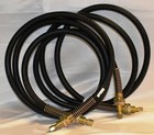 Maxx Hd Commercial Truck 3 8 Inch Rubber Trailer Slide Hose Pair - 108  Long