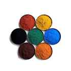 7 Pack Concrete Pigment   Ceramic Pigment  Cement Dye  Natural Earths And Oxides