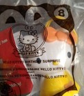 Mcdonald s Happy Meal   Hello Kitty 2017 Birthday Surprise  8 New Fast Shipping 