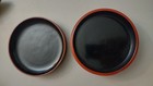 Vintage Asian Covered Server
