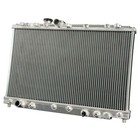 Radiator For Toyota Altezza 1998 Spawon 2 Rows Oem 16400 - 7a630 At Mt