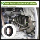 Right Drive Axle Shaft Oil Seal For Volkswagen Beetle 98-10 02j409528a
