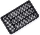Dial Industries Small Cutlery  Utensil  Silverware Kitchen Drawer Organizer 