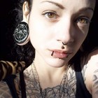 Ear Gauges Plugs And Tunnels Ear Stretcher Expander 6mm-25mm Double Flared Sc   