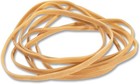 Universal Rubber Bands Size 33 0 04  Gauge Beige  4 Oz 160 pack Great Elasticity
