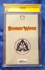Scarlet Witch  1  3 23  Nakayama Virgin Edition Cgc Signature Series 9 8