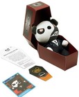 Deddy Bears Halloween Coffin Seres 2 Phantom Bear 6-inch Mini Plush