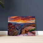 Grand Canyon National Park Art Print - Painting - Landscape