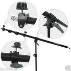 Photo Studio Arm Bar With Lighting Boom Photography Light Stand Boom