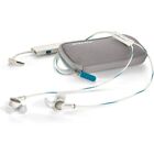 Bose Quietcomfort 20 Noise Cancelling Wired Headphones Earbuds Ios android White