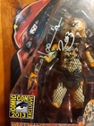 Albino Predator Predator 7  Action Figure Sdcc Comic Con Exclusive Neca 2013 New