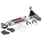 Rough Country N3 Dual Steering Stabilizer For 14-24 Ram 2500 3500 4wd - 