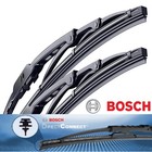 2 Bosch Direct Connect Wiper Blades Size 24 And 24 Front Left And Right