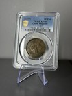 1920 China Republic 10 Cash Pcgs Xf40 Copper Coin Y 303