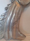 Home Decorative Galloping Horse Head Aluminum Statue  - Man Cave 