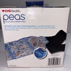 Hot Or Cold Therapy Pack Pain Relief Heat Ice Pad And Peas Gel Lower Back W Belt