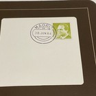Coin Sets Of All Nations 7 Coin Spain Spanish State With Card 1982-1985