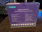 Lansinoh Signature Pro Double Electric Breast Pump - New  Sealed