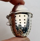 R m  Trush 1972 Sterling Silver Acorn Tea Ball Infuser -   97641