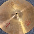 Used Paiste 2002 Medium Crash Cymbal 16  - Fair