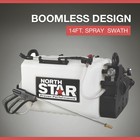 Northstar Atv Boomless Broadcast And Spot Sprayer  16-gallon Capacity  2 2 Gpm 