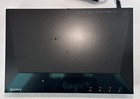 Sony Bdp-s3100 Blu-ray Dvd Player Wifi Built-in 1080p Hdmi Usb No Remote  works 