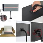 196 85   Usb Reflection Light Board Dent Light Board Tool Auto Repair Lighting