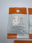 Tan Towel Total Body Tan- Classic - 5 Pack - Fair To Medium  Self Tan Towelettes