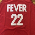 Red Indiana Fever Jersey - Caitlin Clark  22 - Men   s Size Medium