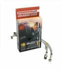 Goodridge G-stop Brake Lines For 96-00 Honda Civic Lx Ex W Large Front Rotors