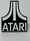  new  Atari Logo Glow-in-the-dark Lapel Pin