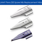Lamy Z50 Fountain Pen Spare Single Nib Replacement Nib For Safari Vista Al-star