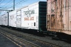  lot  8608  Set Of 40  Freight Car Slides    labor Day Special  