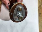 Rare Vintage Ted Williams Model No  535 39980 Ears And Robuck Bait Cast Reel