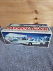 Vintage 1993 Hess Patrol Car Brand New Exc Cond Works Free Shipping