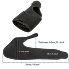 Toe Bunion Corrector Straightener Hallux Valgus Big Splint Relief Foot Pain