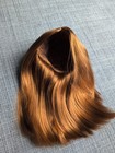 Truly Me 65 Wig A Red Layered Hair Doll Custom American Girl Doll Replacement