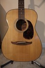 Fender Avalon Natural Vintage Acoustic Guitar With Hard Case As Shown