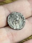 Roman Empire Silver Denarius 145-147 Antoninus Pius Ancient Old Coin Rome Mint