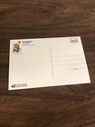 New Postcard Usps Stamp 34 Cent Greetings From Kansas Unposted  001g