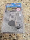 Ideal 36-303 Tko Carbide Tipped Hole Cutter 1-1 8   29mm  3 4  Pipe  Metal  New